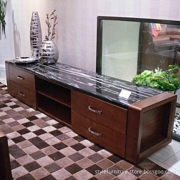 TV stand with drawer